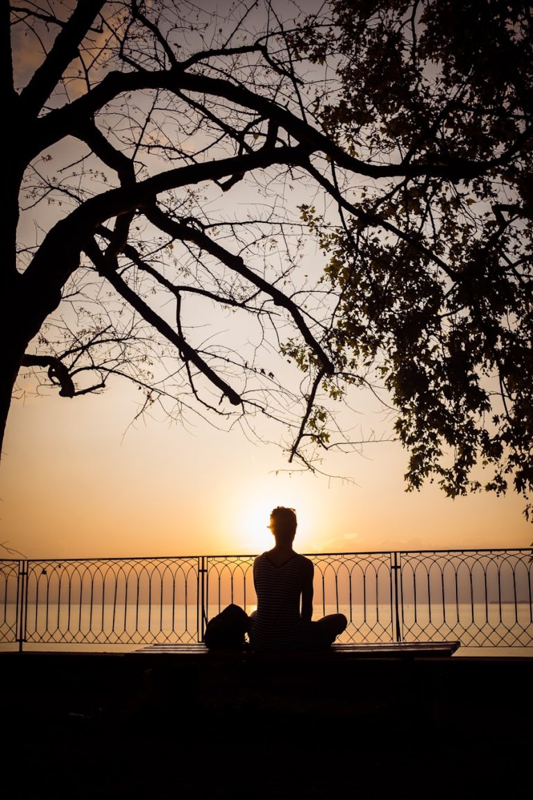 Photo "How Mindfulness Can Transform Every Day into an Oasis of Peace"