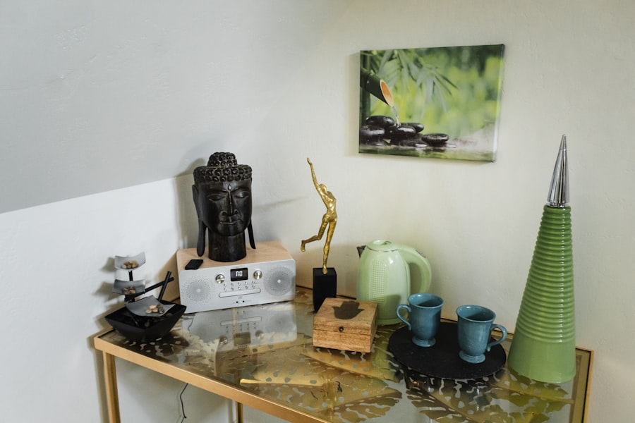 Photo Relaxation room