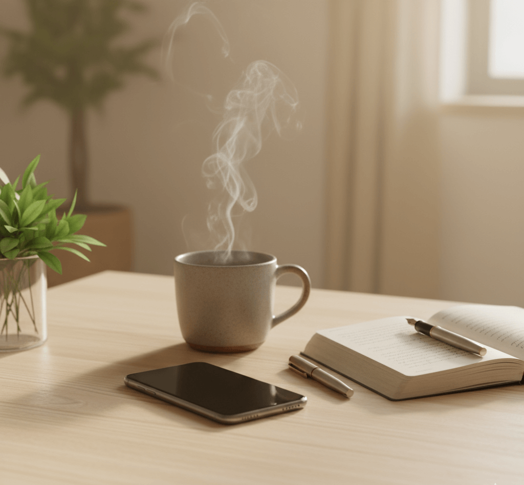 Mindfulness digitale: come disconnettersi e riconnetterti