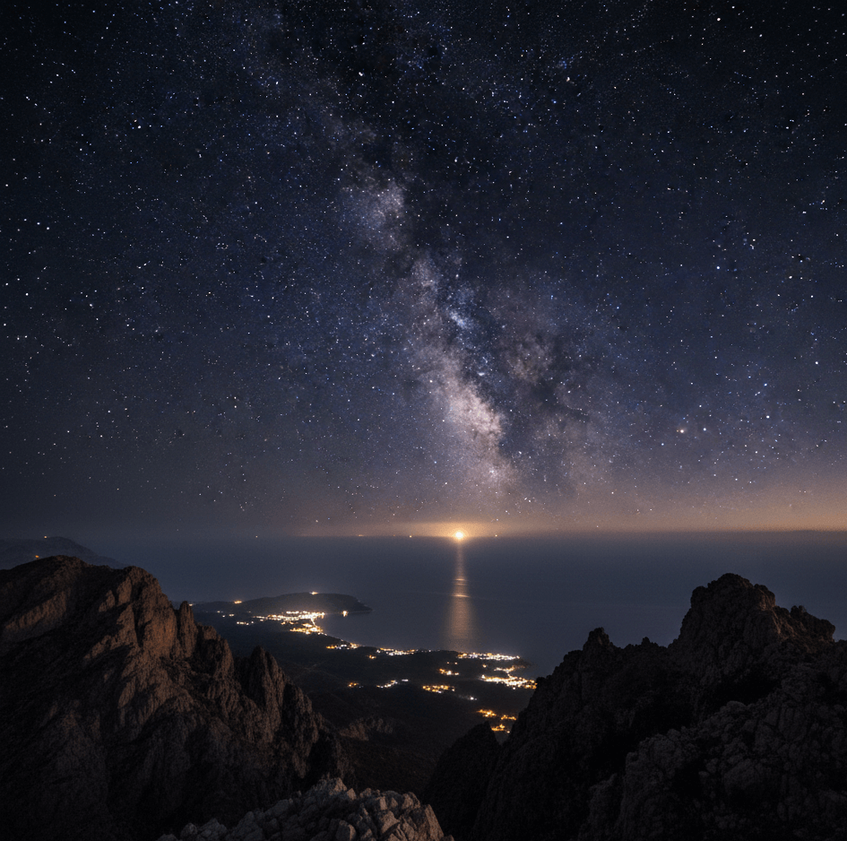 L'immagine evoca la qualitàà di un sonno profondo e soddisfacente