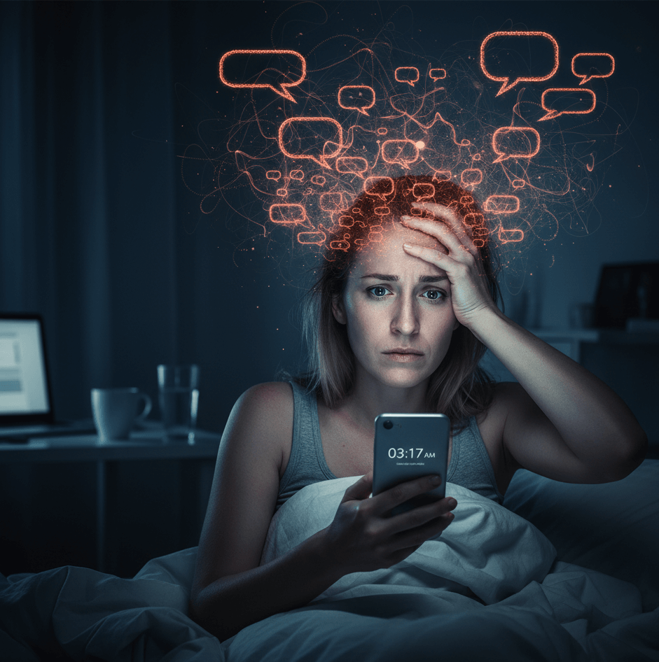 come curare insonnia e stanchezza