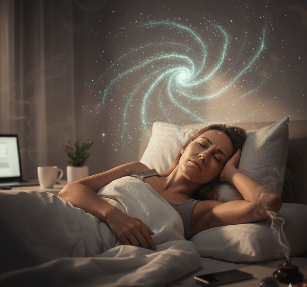 superare l'insonnia e dormire sereni per una vita più energica