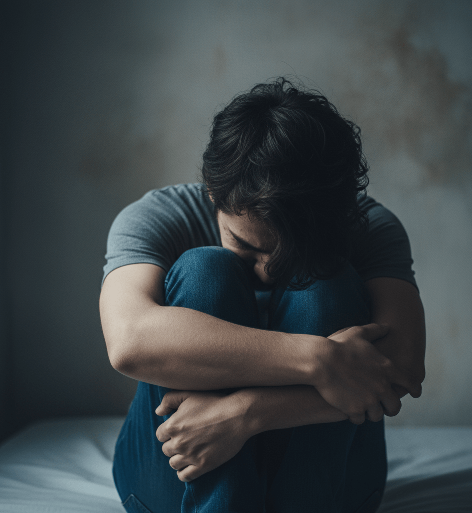 Nella depressione, la mente tende a ripetere schemi negativi automatici. Questo rafforza il senso di blocco e riduce la capacità di reagire.