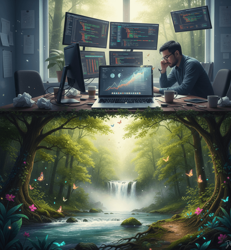 Scopri come la mindfulness e il metodo Meditarti aiutano a ritrovare il work-life balance, ridurre lo stress e ristabilire l’equilibrio tra lavoro e vita personale.